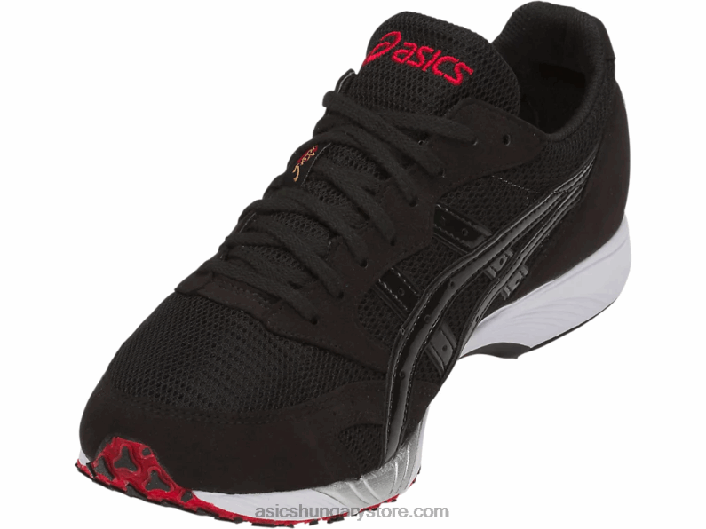 tarter japán Asics 0BNZ01859 fekete