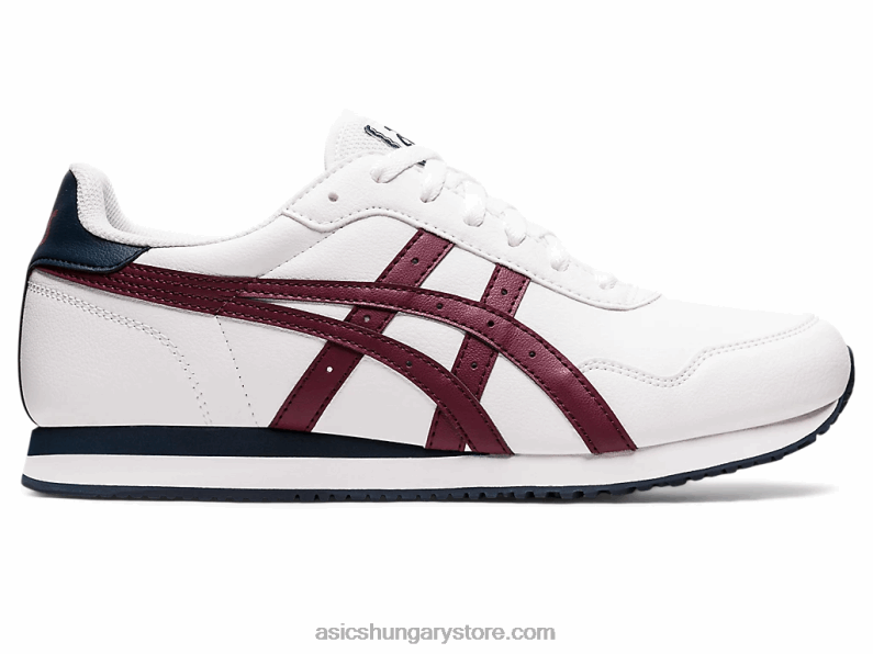 tigrisfutó Asics 0BNZ01072 fehér/rozella