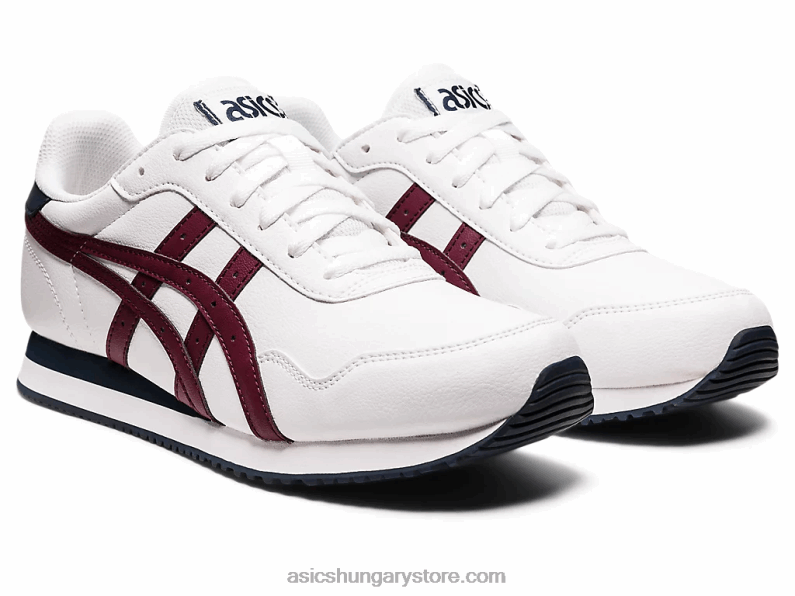 tigrisfutó Asics 0BNZ01072 fehér/rozella