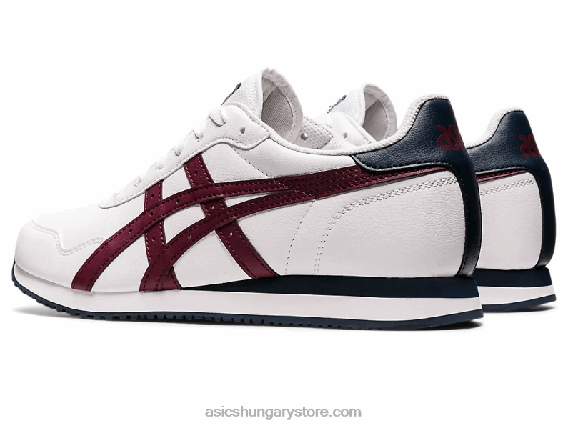 tigrisfutó Asics 0BNZ01072 fehér/rozella