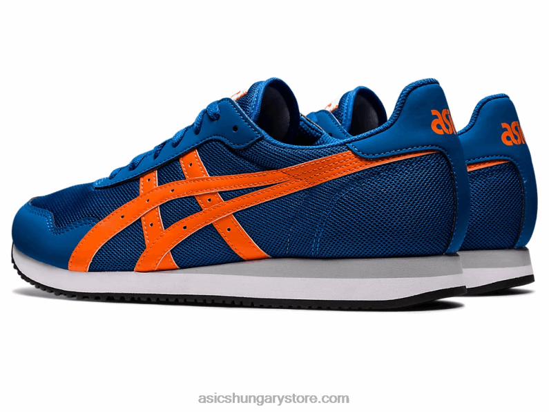 tigrisfutó Asics 0BNZ01187 lake drive/habanero