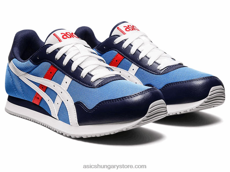 tigrisfutó Asics 0BNZ01188 kék part/fehér