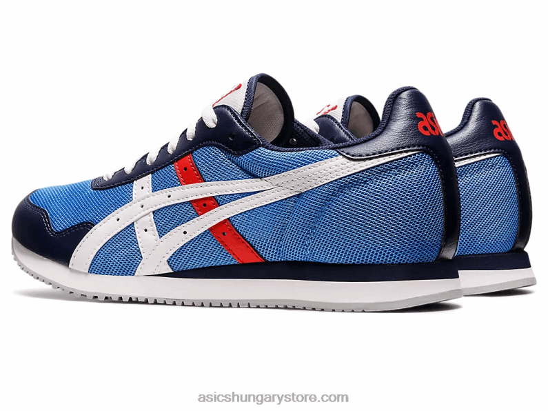 tigrisfutó Asics 0BNZ01188 kék part/fehér