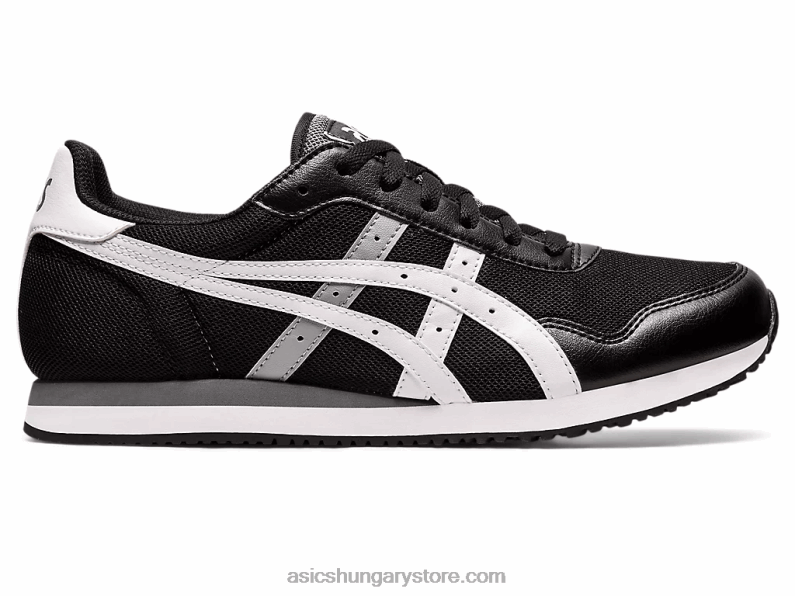 tigrisfutó Asics 0BNZ01190 fekete-fehér