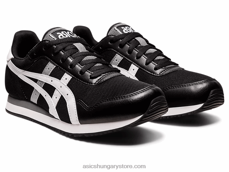 tigrisfutó Asics 0BNZ01190 fekete-fehér