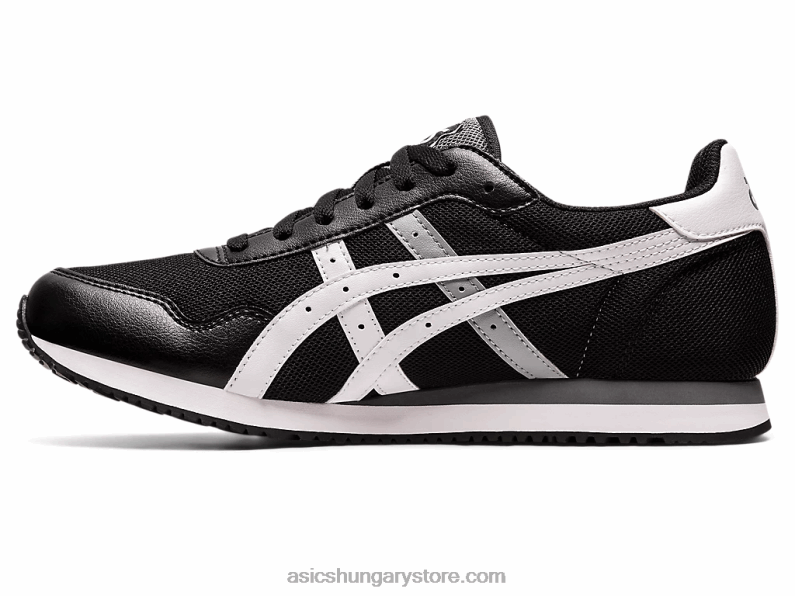 tigrisfutó Asics 0BNZ01190 fekete-fehér