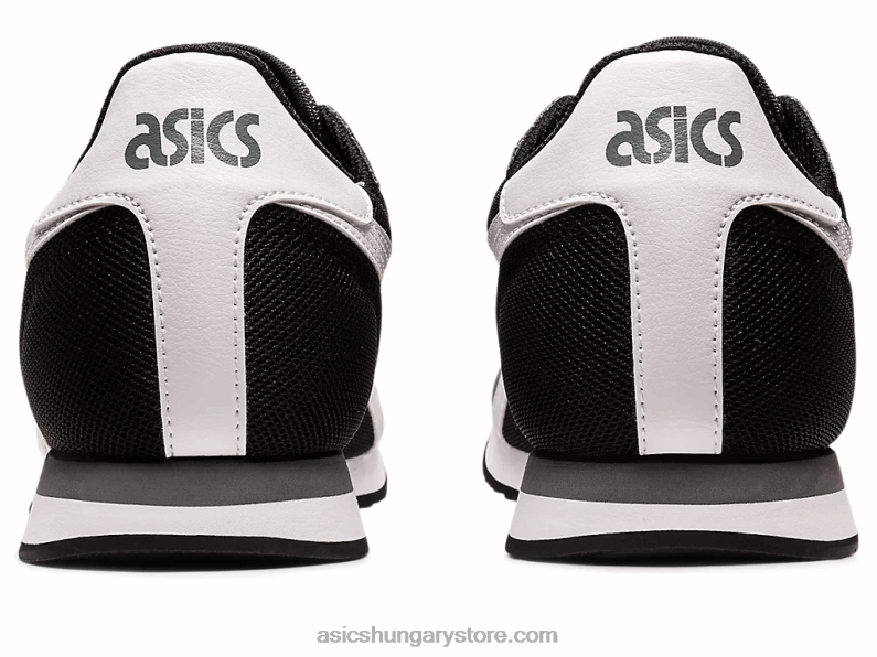 tigrisfutó Asics 0BNZ01190 fekete-fehér