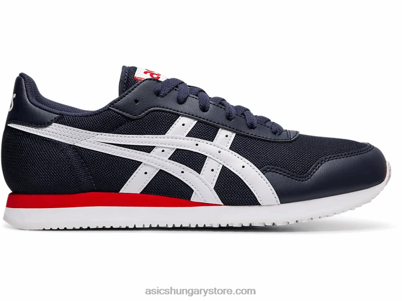 tigrisfutó Asics 0BNZ02106 éjfél/fehér