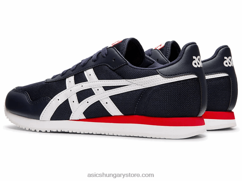 tigrisfutó Asics 0BNZ02106 éjfél/fehér