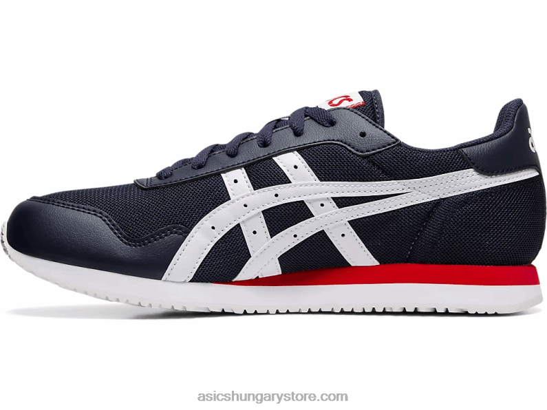 tigrisfutó Asics 0BNZ02106 éjfél/fehér