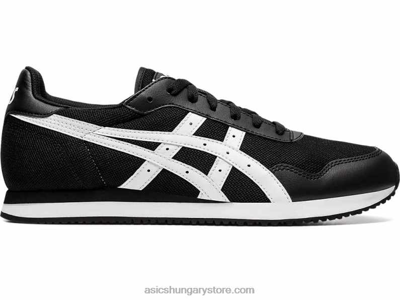 tigrisfutó Asics 0BNZ02107 fekete-fehér