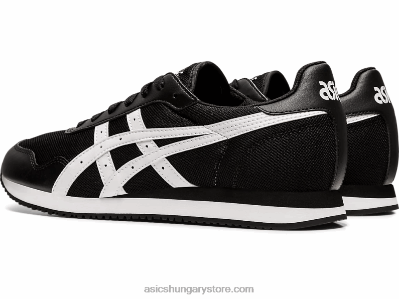 tigrisfutó Asics 0BNZ02107 fekete-fehér