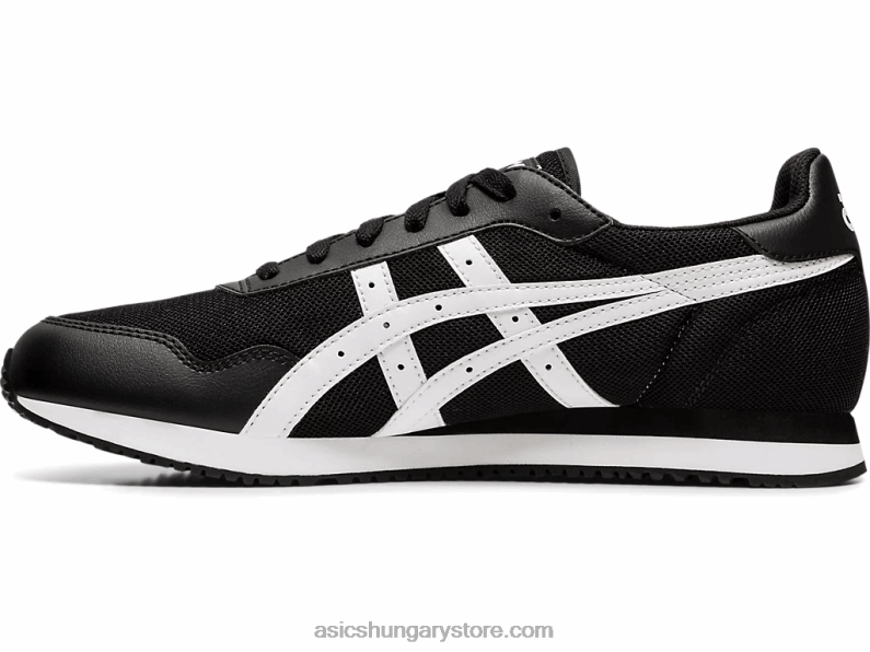 tigrisfutó Asics 0BNZ02107 fekete-fehér