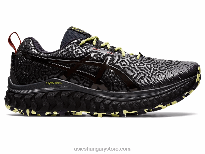 trabuco max Asics 0BNZ01706 fekete/cinóber