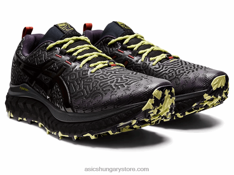 trabuco max Asics 0BNZ01706 fekete/cinóber