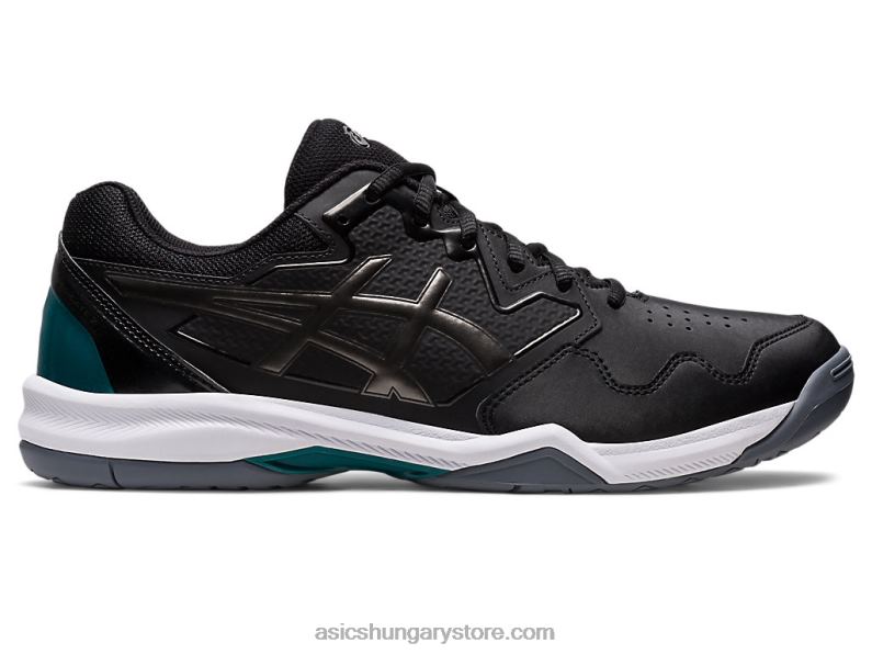 gél-dedikált 7 Asics 0BNZ01004 fekete/fegyver