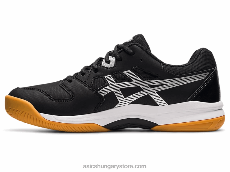 gél-renma Asics 0BNZ01769 fekete-fehér