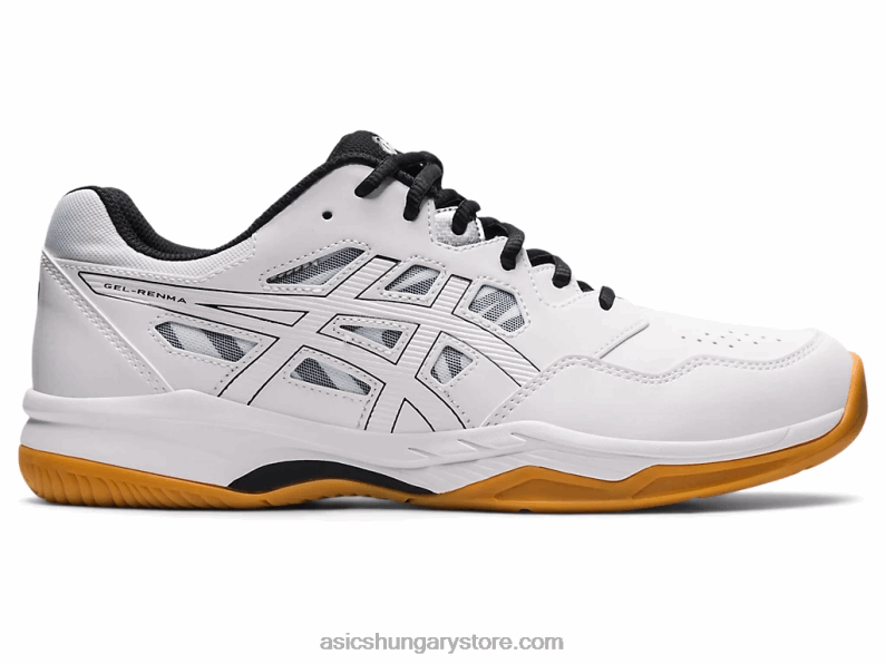 gél-renma Asics 0BNZ01770 fehér fekete