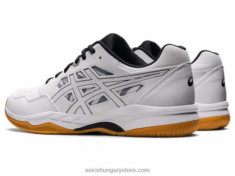 gél-renma Asics 0BNZ01770 fehér fekete