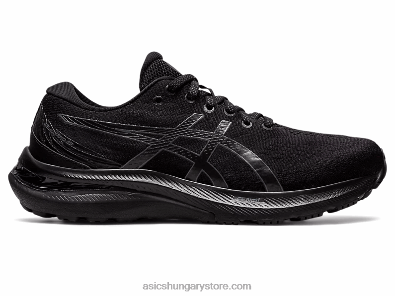 gel-kayano 29 osztályos iskola Asics 0BNZ04334 fekete