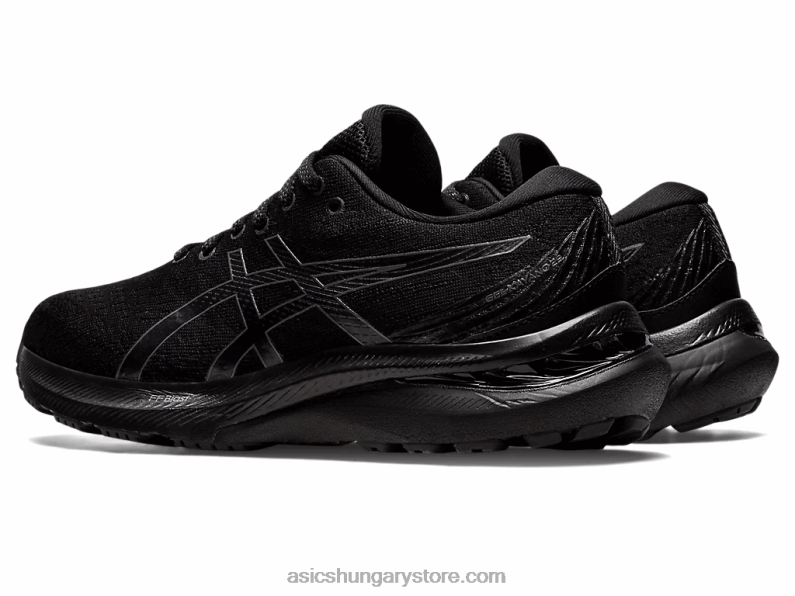 gel-kayano 29 osztályos iskola Asics 0BNZ04334 fekete