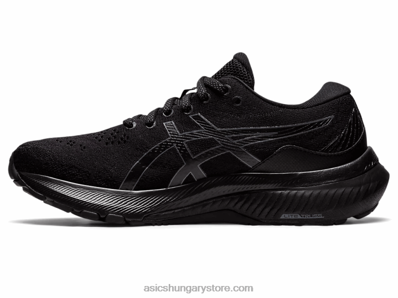 gel-kayano 29 osztályos iskola Asics 0BNZ04334 fekete