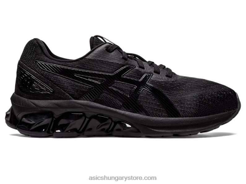 gel-quantum 180 vii osztályos iskola Asics 0BNZ04374 fekete