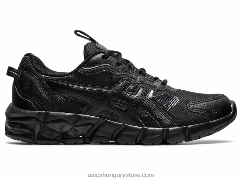 gel-quantum 90 3 évfolyamos iskola Asics 0BNZ01602 fekete