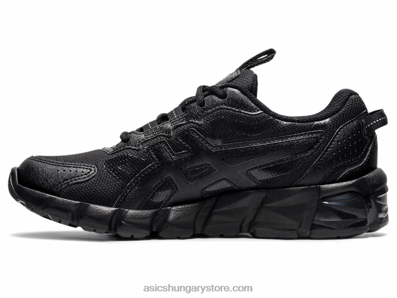 gel-quantum 90 3 évfolyamos iskola Asics 0BNZ01602 fekete