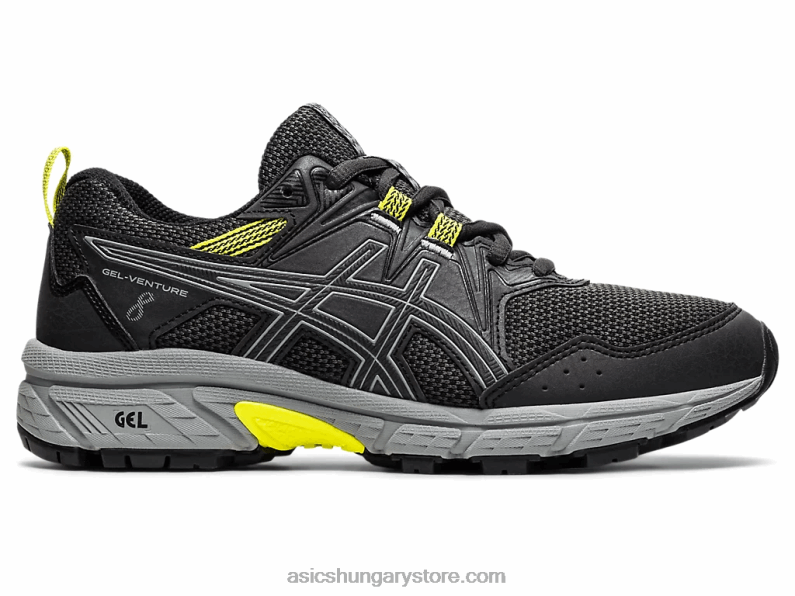 gel-venture 8 osztályos iskola Asics 0BNZ04495 grafitszürke