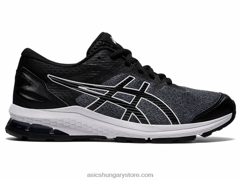 gt-1000 10 évfolyamos iskola Asics 0BNZ04533 fekete-fehér