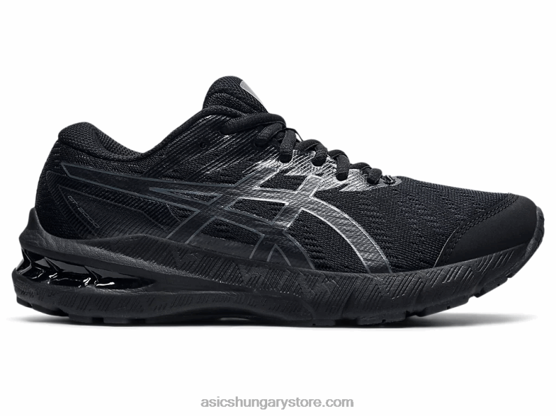 gt-2000 10 évfolyamos iskola Asics 0BNZ04319 fekete