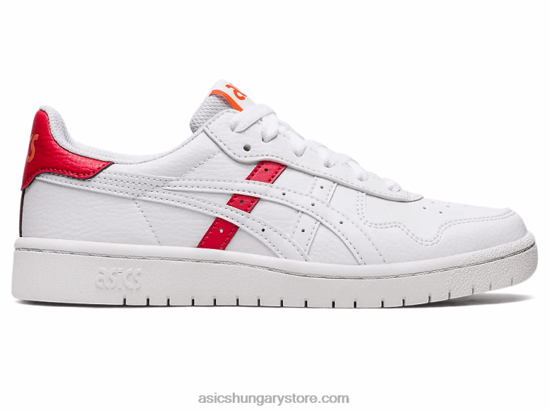 japán általános iskola Asics 0BNZ04377 fehér