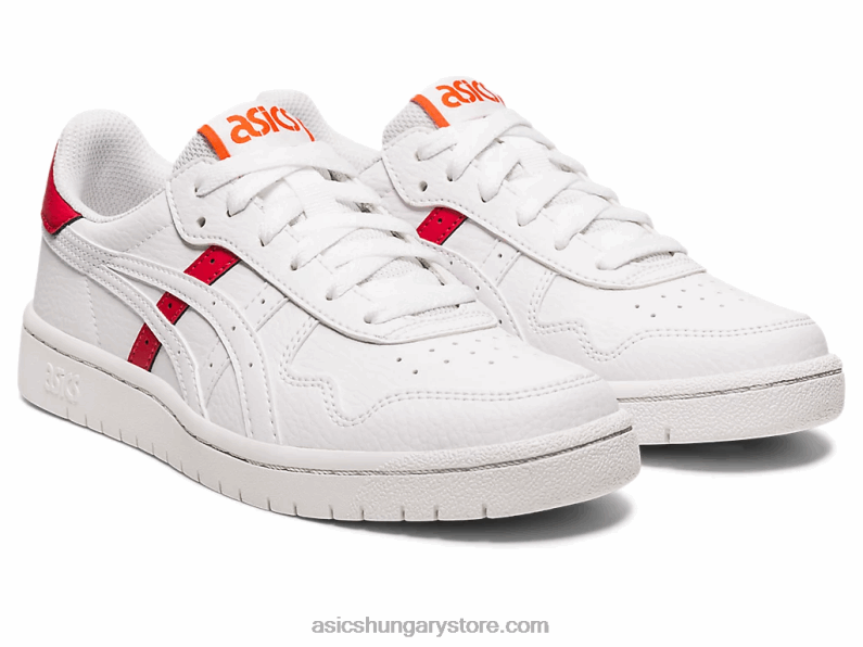 japán általános iskola Asics 0BNZ04377 fehér