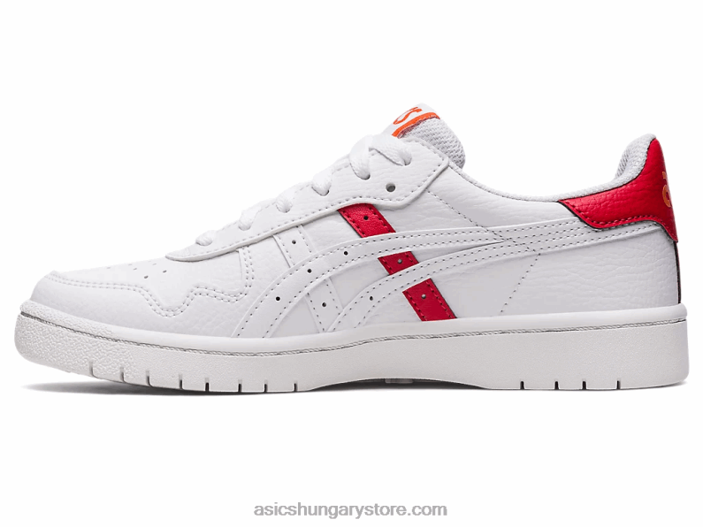 japán általános iskola Asics 0BNZ04377 fehér