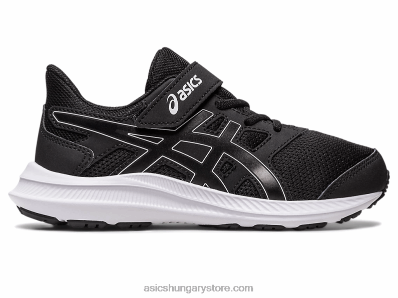 jolt 4 óvoda Asics 0BNZ04262 fekete-fehér