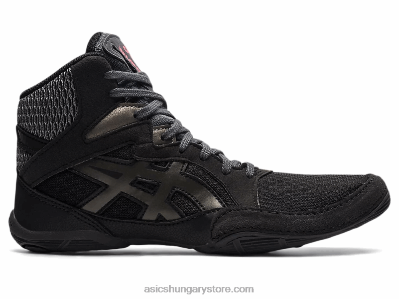 snapdown 3 osztályos iskola Asics 0BNZ04515 fekete/fegyver