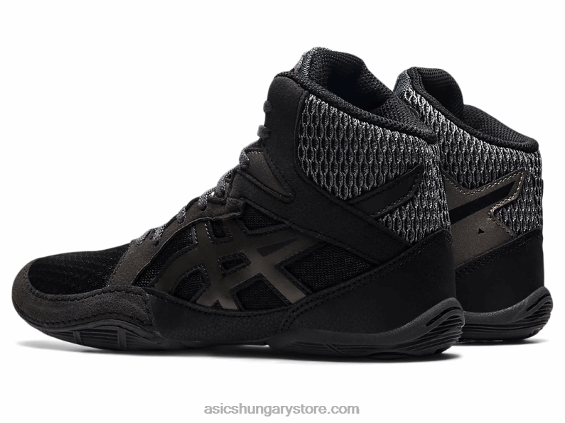 snapdown 3 osztályos iskola Asics 0BNZ04515 fekete/fegyver