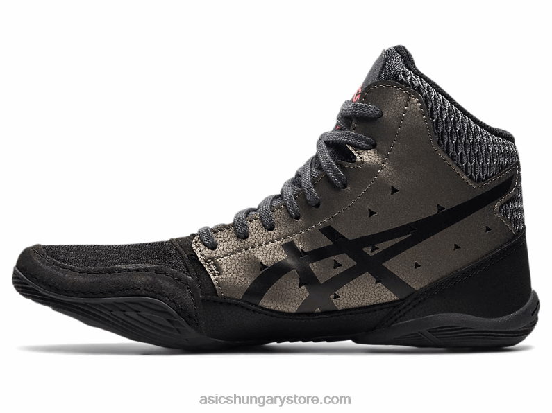 snapdown 3 osztályos iskola Asics 0BNZ04515 fekete/fegyver