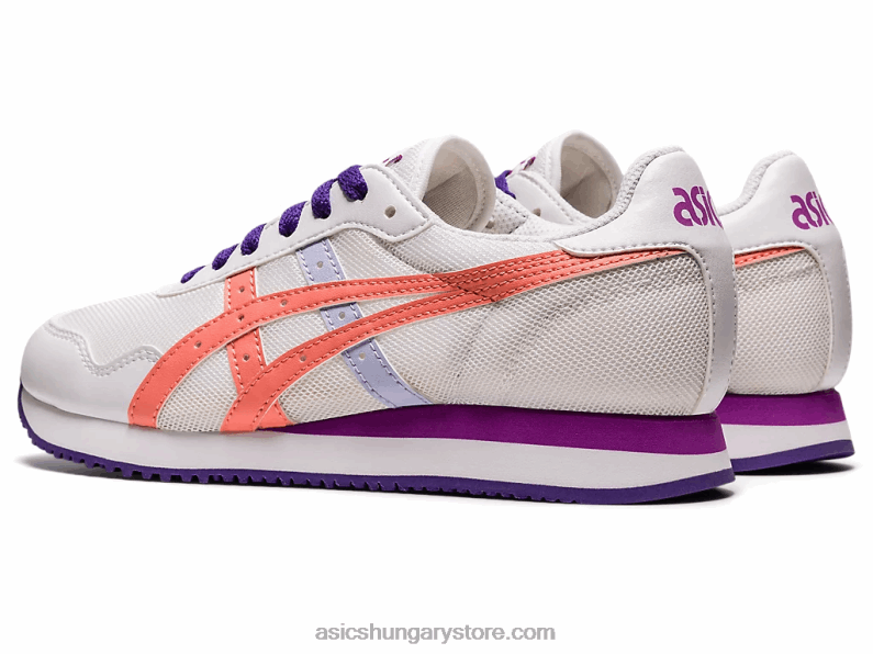 tigrisfutó osztályos iskola Asics 0BNZ04499 fehér/guava