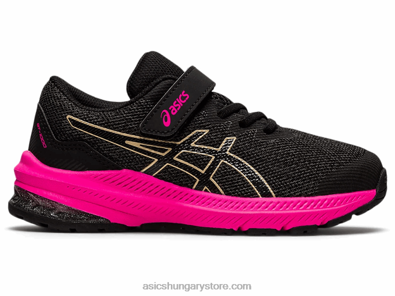 gt-1000 11 óvoda Asics 0BNZ04477 grafitszürke/pezsgő