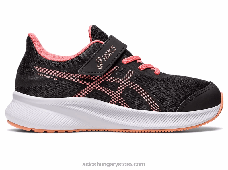 hazafi 13 óvoda Asics 0BNZ04305 fekete/papaya