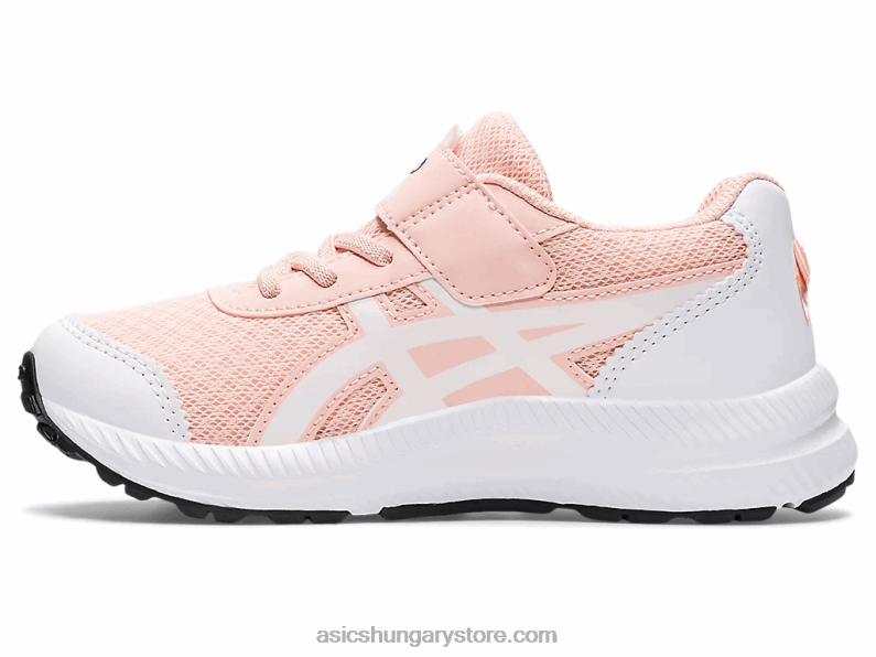 verseng 7 óvodai Asics 0BNZ04487 szellő/fehér