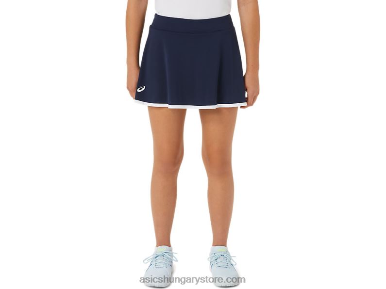 gyerek tenisz skort Asics 0BNZ04233 éjfél