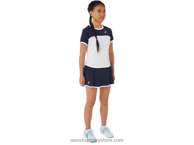 gyerek tenisz skort Asics 0BNZ04233 éjfél