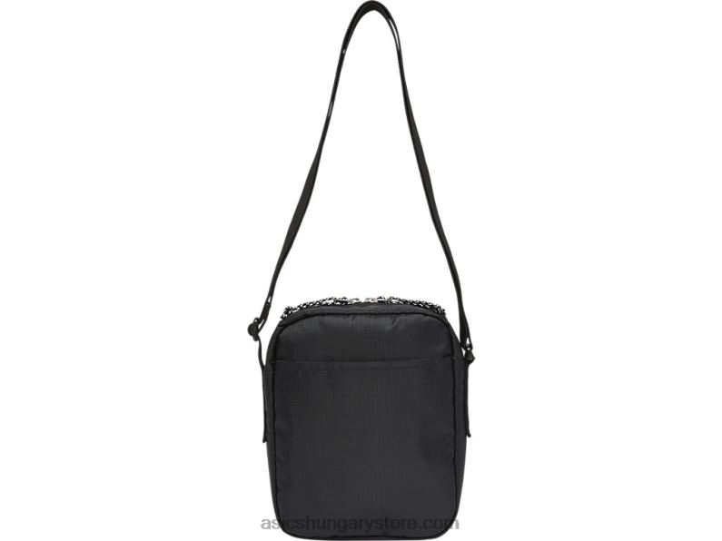 crossbody táska unisex Asics 0BNZ0731 teljesítmény fekete