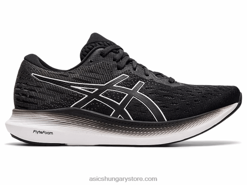 evoride 2 Asics 0BNZ03984 fekete-fehér