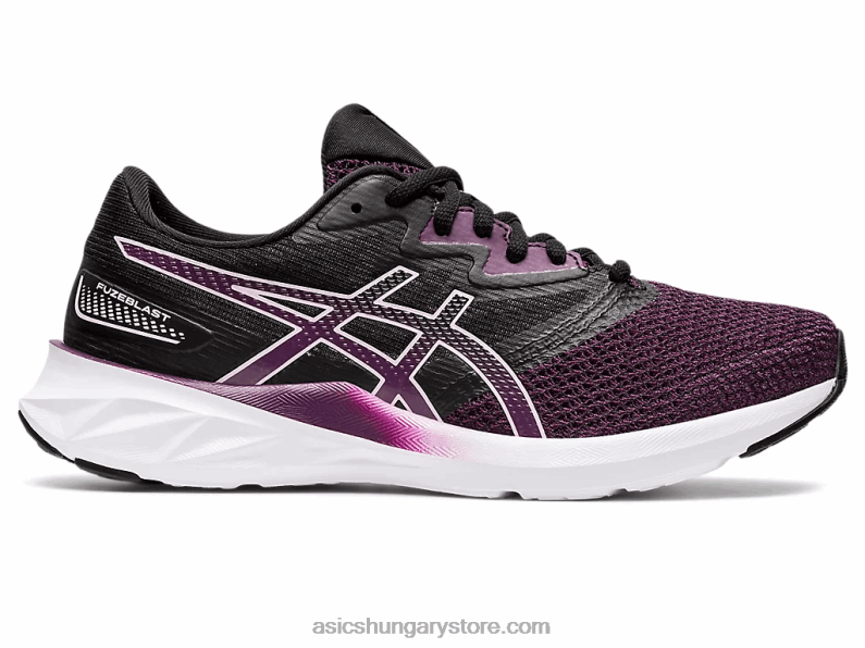 fuzeblast Asics 0BNZ03576 mély szilva/alig emelkedett