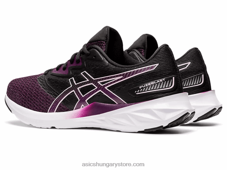 fuzeblast Asics 0BNZ03576 mély szilva/alig emelkedett