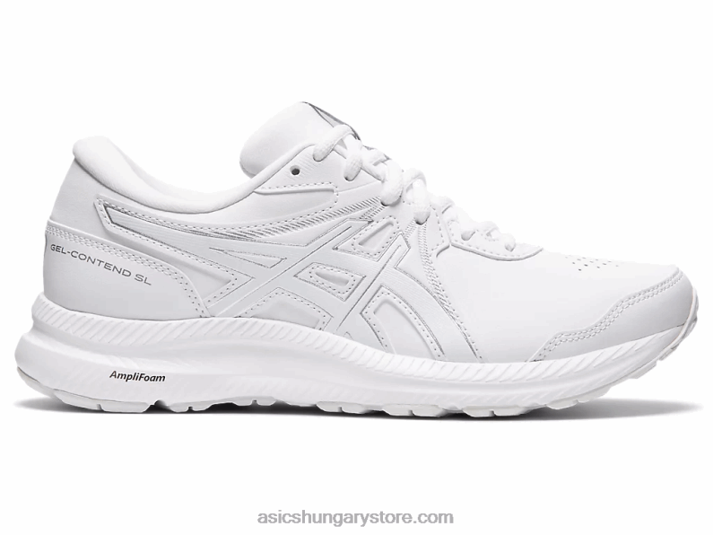 gél-contend walker Asics 0BNZ02698 fehér